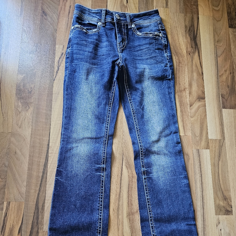 Jeans karv 27
